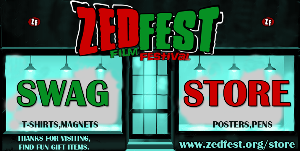 Zed Fest Store Front 2018